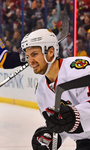 The transition game: Blues must put the kibosh on odd-man rushes